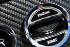 Aston Martin Rapide S - Kopi Bronze
