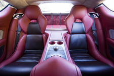 Aston Martin Rapide S - Kopi Bronze