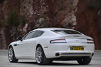 Aston Martin Rapide S -  Morning Frost