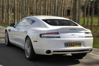 Aston Martin Rapide S -  Morning Frost