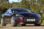 Aston Martin Rapide S - Amethyst