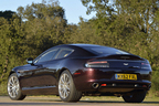 Aston Martin Rapide S - Amethyst