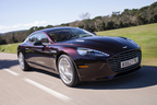 Aston Martin Rapide S - Amethyst