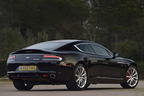 Aston Martin Rapide S - Onyx Black