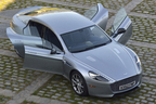Aston Martin Rapide S - Skyfall Silver