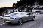 Aston Martin Rapide S - Skyfall Silver