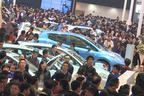 上海モーターショー2013