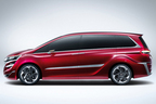 Honda Concept M[上海モーターショー2013出展コンセプトカー]