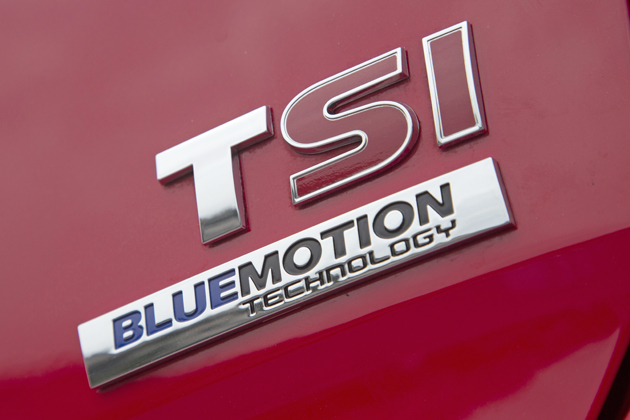 VW ゴルフ7(海外仕様)