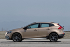 Volvo V40 Cross Country T5 AWD　（オプション装着車）