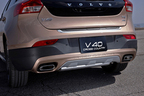 Volvo V40 Cross Country T5 AWD　（オプション装着車）