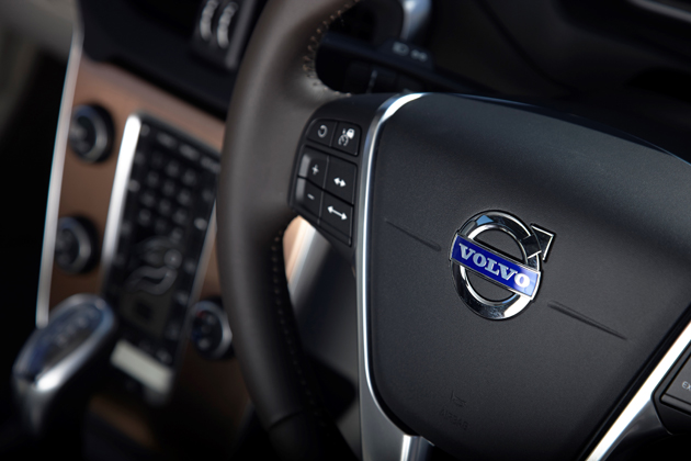 VOLVO ステアリングホイール 31426787 ボルボ　v40より取り外し 楽天市場】V40 パーツ 本革巻/シルクメタル・ステアリング