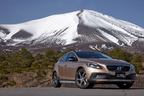 Volvo V40 Cross Country T5 AWD　（オプション装着車）