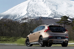 Volvo V40 Cross Country T5 AWD　（オプション装着車）