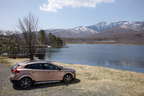 Volvo V40 Cross Country T5 AWD　（オプション装着車）