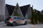 Volvo V40 Cross Country T5 AWD　（オプション装着車）