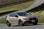 Volvo V40 Cross Country T5 AWD　（オプション装着車）