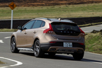 Volvo V40 Cross Country T5 AWD　（オプション装着車）