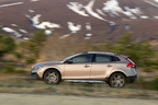 Volvo V40 Cross Country T5 AWD　（オプション装着車）