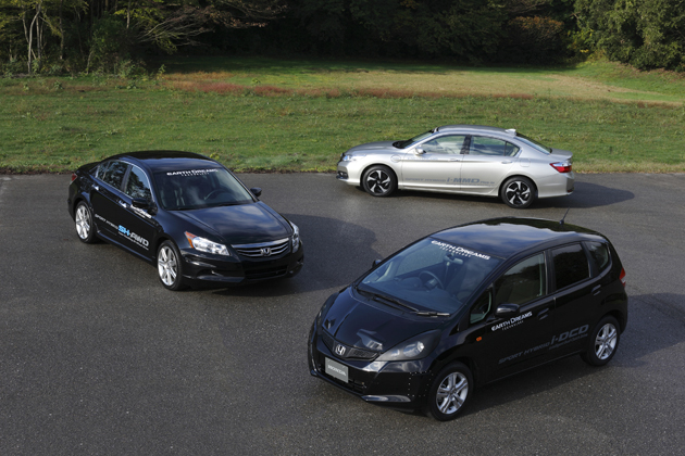 スクープ 次期 ホンダ 新型 フィット フィット ハイブリッド は低燃費でもクラスno1を奪取する 画像ギャラリー No 13 スクープ Mota
