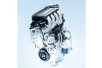 ホンダ 新型 CR-Z用 ハイブリッド「IMA」システム　1.5リッター i-VTECエンジン