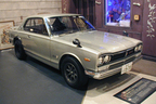 日産スカイライン GT-R KPGC10【1970 年式】