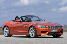 BMW 新型 Z4 sDrive35is　エクステリア(オープン)