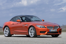 BMW 新型 Z4 sDrive35is　エクステリア(クローズド)