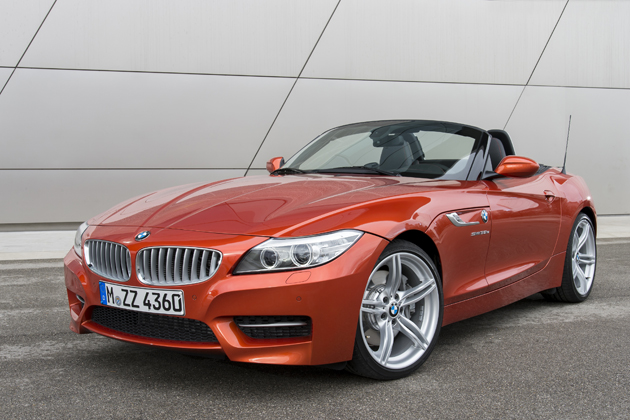 BMW 新型 Z4 sDrive35is