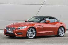 BMW 新型 Z4 sDrive35is