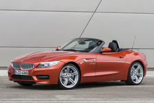 BMW 新型 Z4 sDrive35is