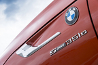 BMW 新型 Z4 sDrive35is　エクステリア・エンブレム