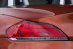 BMW 新型 Z4 sDrive35is　リアコンビランプ