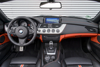 BMW 新型 Z4 sDrive35is　インテリア・インパネ正面