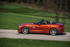 BMW 新型 Z4 sDrive35is　試乗レポート9