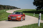 BMW 新型 Z4 sDrive35is　試乗レポート1