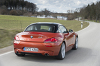 BMW 新型 Z4 sDrive35is　試乗レポート5