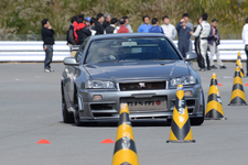 富士スピードウェイサーキットレクチャー with ニスモ大森ファクトリー