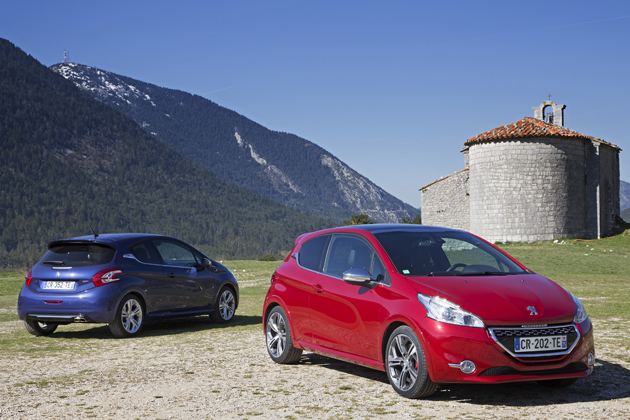 プジョー 208GTi 海外試乗レポート／まるも亜希子(1/2)|【徹底検証