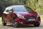 プジョー 208 GTi