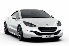 プジョー RCZ フェイスリフトモデル