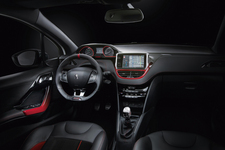 プジョー 208 GTi