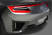 Honda NSXコンセプト