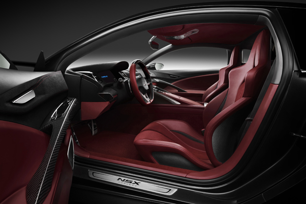 ホンダ 新型 Nsx の米国生産工場を米 オハイオ州に設立 画像ギャラリー No 8 業界先取り 業界ニュース 自動車ニュース22国産車から輸入車まで Mota