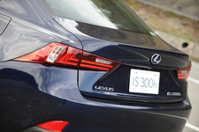 レクサス 新型IS ハイブリッド（IS300h）