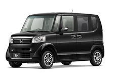 N BOX + G特別仕様車 SSパッケージ （クリスタルブラック・パール）