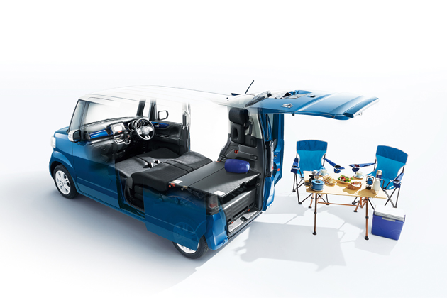 ホンダ N Box シリーズgタイプに2タイプの Ss Suzuka Special パッケージ の特別仕様車 を設定 業界先取り 業界ニュース 自動車ニュース21国産車から輸入車まで Mota