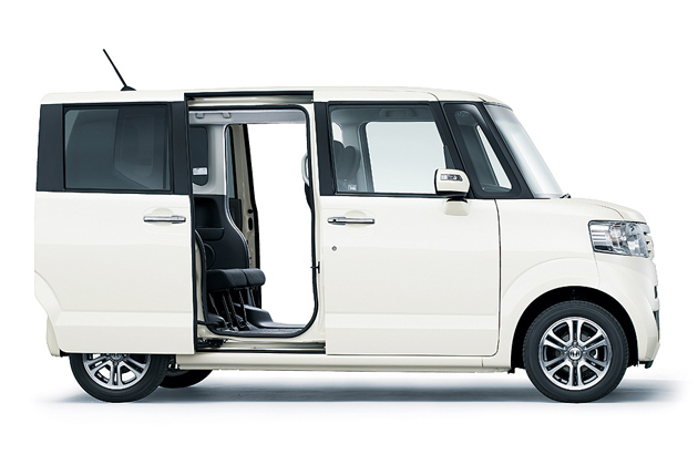 ホンダ N Box シリーズgタイプに2タイプの Ss Suzuka Special パッケージ の特別仕様車を設定 画像ギャラリー No 10 業界先取り 業界ニュース 自動車ニュース21国産車から輸入車まで Mota