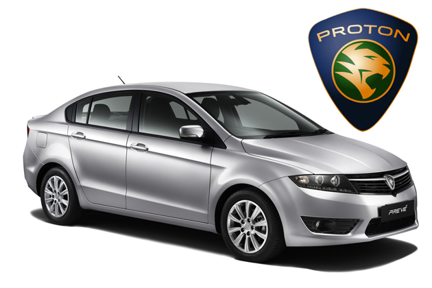 PROTON PREVE（プロトン プレヴェ）