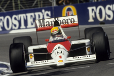 マクラーレンホンダ F1　MP4/5['89 Australia GP／エンジン：ホンダRA109E]